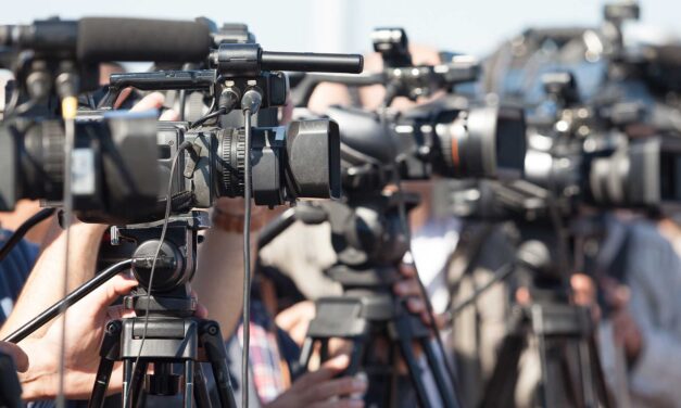 The Media: Reporter or Newsmaker?