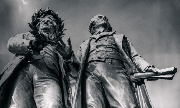 Liberty and Self-Control: Goethe’s Vision of a New World