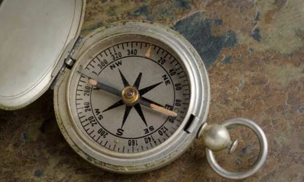Four Points of the Compass: Restoring America’s Sense of Direction