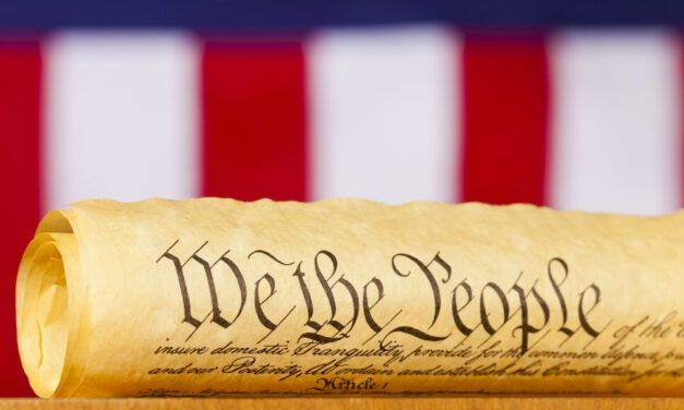 Our Embattled Constitution