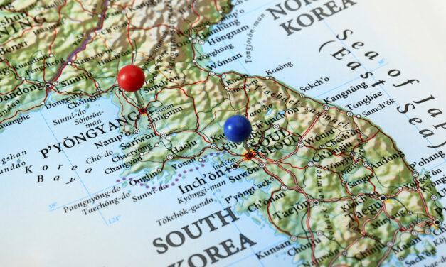 Keeping the Peace: America in Korea, 1950-2010
