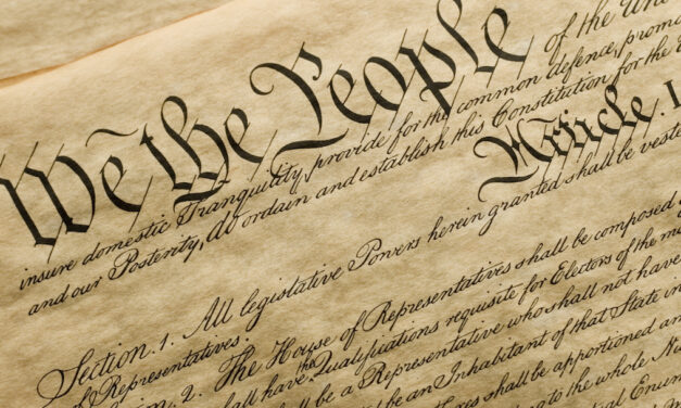 The Constitution and Limited Government