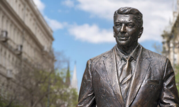 Reaganomics and the American Character