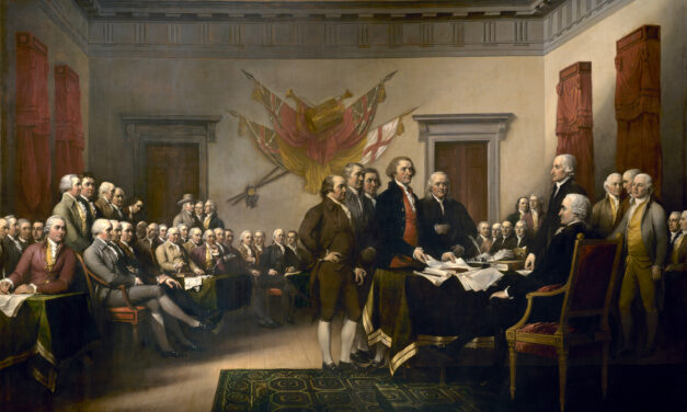 The Unity and Beauty of the Declaration and the Constitution