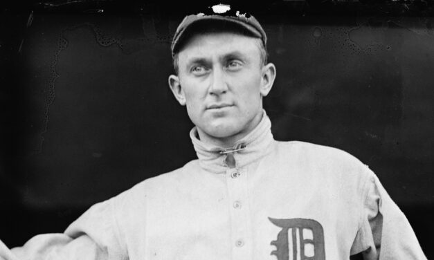 Who Was Ty Cobb? The History We Know That’s Wrong
