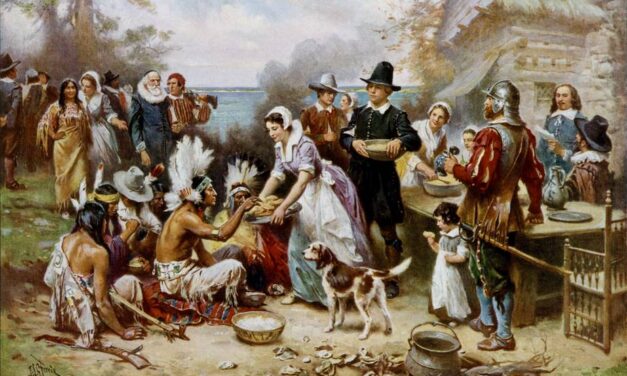 Thanksgiving and America