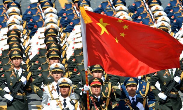 How to Meet the Strategic Challenge Posed by China