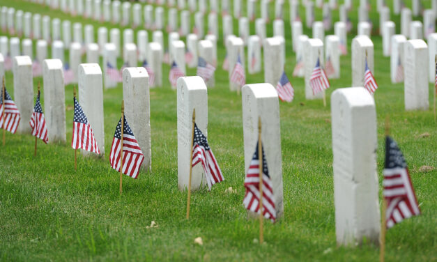 Sacred Duty: A Soldier’s Tour at Arlington National Cemetery