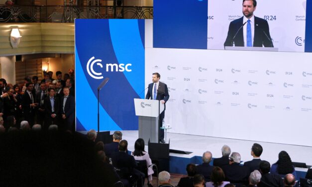 Is J.D. Vance Right about Europe?