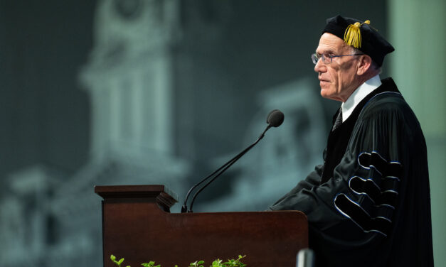 American Virtues – 2025 Commencement Address
