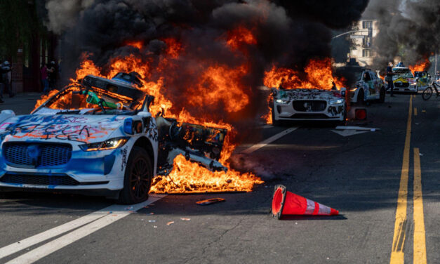 Lawlessness Is a Choice