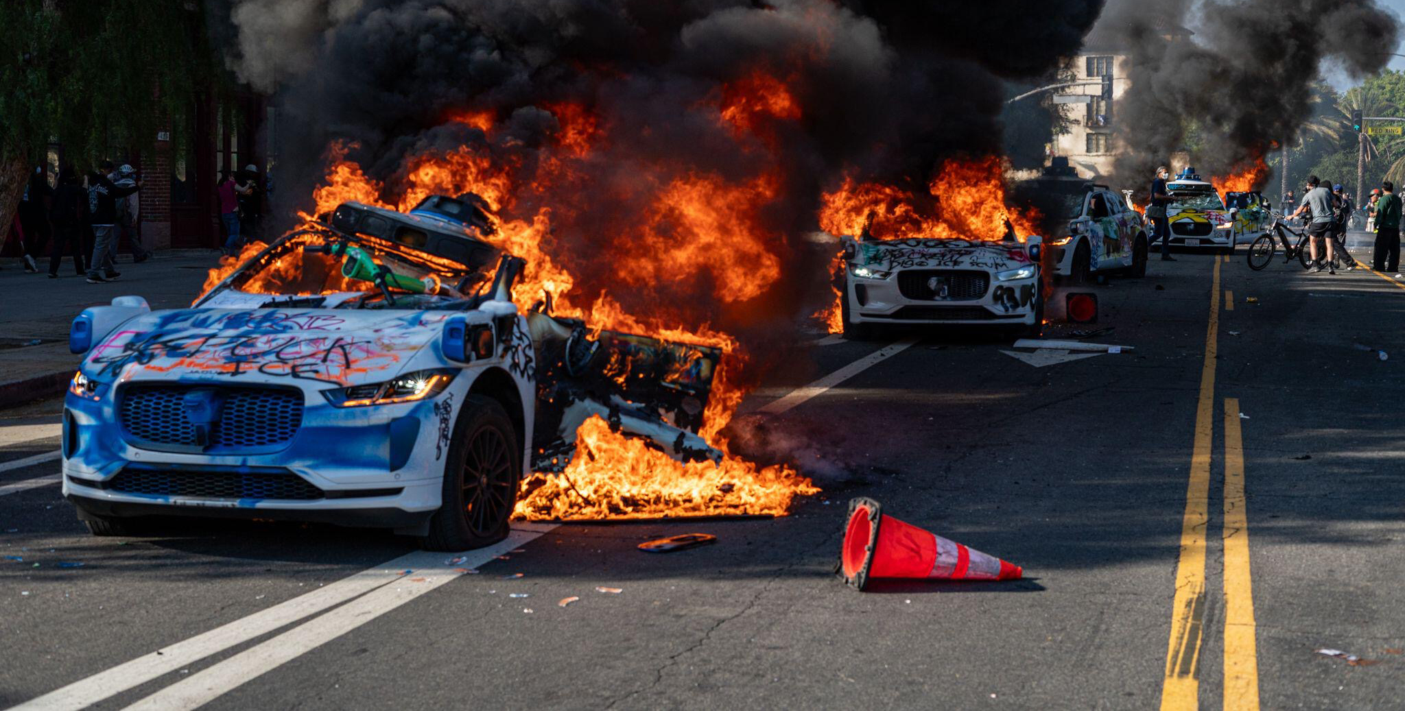 Lawlessness Is a Choice