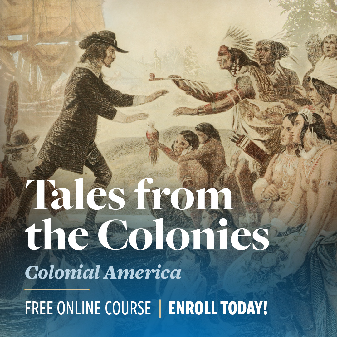 Colonial America Online Course