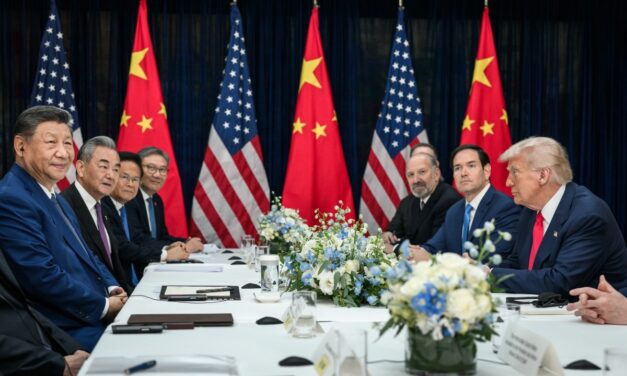 Recovering the Lost Art of Diplomacy